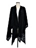 Torrid Black Poncho Size Fits all women Plus - photo 1