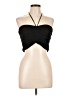 Fiestar Black Sleeveless Top Size L - photo 1