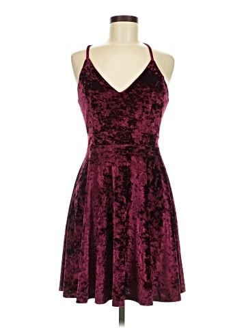 R. Vivimos Cocktail Dress (view 1)