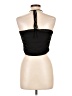 Fiestar Black Sleeveless Top Size L - photo 2