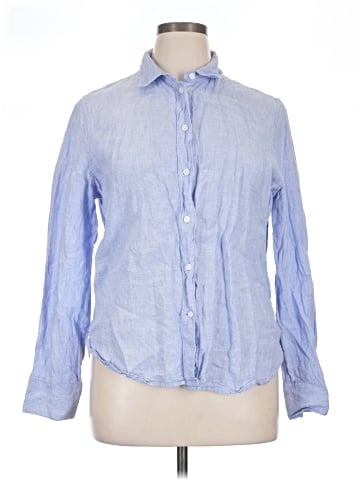 J.Crew Long Sleeve Button-Down Shirt (view 1)