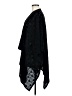 Torrid Black Poncho Size Fits all women Plus - photo 5