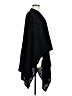 Torrid Black Poncho Size Fits all women Plus - photo 4