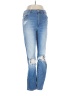 Rolla's Hearts Blue Jeans Size 27 waist - photo 1