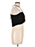 Fiestar Black Sleeveless Top Size L - photo 4