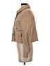 Stradivarius Tan Coat Size XS - photo 5
