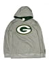 NFL 100% Polyester Gray Pullover Hoodie Size 18 - 20 - photo 1