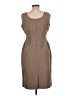 Tempo Paris Brown Cocktail Dress Size L - photo 2