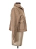 Stradivarius Tan Coat Size XS - photo 4