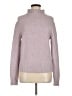 J.Crew Purple Turtleneck Sweater Size M - photo 1