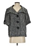 Coldwater Creek Tweed Gray Coat Size S - photo 1