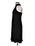 Evan Picone 100% Polyester Solid Black Cocktail Dress Size 8 - photo 5