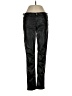 Adriano Goldschmied Metallic Black Jeans Size 27 waist - photo 1