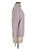J.Crew Purple Turtleneck Sweater Size M - photo 4