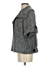 Coldwater Creek Tweed Gray Coat Size S - photo 5
