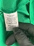 Ann Taylor LOFT 100% Polyester Green Long Sleeve Blouse Size M - photo 8