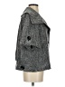 Coldwater Creek Tweed Gray Coat Size S - photo 4