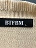 BTFBM Tan Pullover Sweater Size L - photo 7