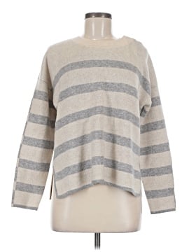 M Magaschoni Cashmere Pullover Sweater