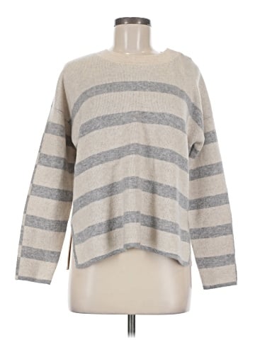 M Magaschoni Cashmere Pullover Sweater (view 1)