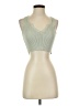 Zara Green Tank Top Size S - photo 1