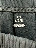 Under Armour Solid Black Track Pants Size L - photo 7