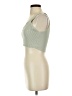 Zara Green Tank Top Size S - photo 5