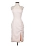 Jay Godfrey Ivory Cocktail Dress Size 2 - photo 1