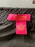 CATHERINE Catherine Malandrino 100% Polyester Black 3/4 Sleeve Blouse Size 2X - photo 7