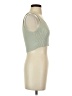 Zara Green Tank Top Size S - photo 4