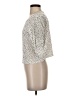 Zara Ivory 3/4 Sleeve Top Size S - photo 5