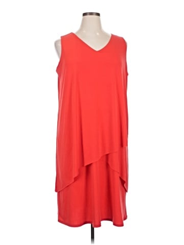 Susan Graver Casual Dress (view 1)