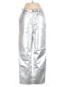 Ann Taylor LOFT Metallic Silver Jeans Size 27 waist - photo 1