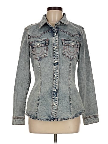 True Religion Denim Jacket (view 1)
