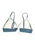 Cupshe Blue Swimsuit Top Size L - photo 2