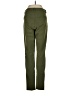 Old Navy Green Casual Pants Size 4 (tall) - photo 2