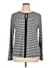 Liz Claiborne Silver Long Sleeve Blouse Size XL - photo 1