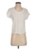 Double Zero Ivory Short Sleeve T-Shirt Size S - photo 1