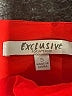 Exclusive for Intermix 100% Polyester Red Cocktail Dress Size S - photo 4