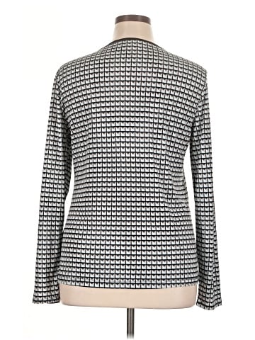 Liz Claiborne Long Sleeve Blouse (view 2)