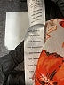 New Look 100% Polyester Orange Sleeveless Blouse Size 18 - photo 9