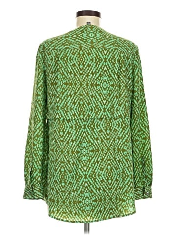 Lilla P Long Sleeve Blouse (view 2)