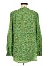 Lilla P Green Long Sleeve Blouse Size M - photo 2