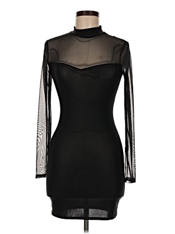 PrettyLittleThing Cocktail Dress (view 1)