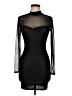 PrettyLittleThing Black Cocktail Dress Size 6 - photo 1