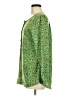 Lilla P Green Long Sleeve Blouse Size M - photo 5