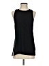 Athleta Black Sleeveless T-Shirt Size S - photo 1