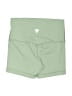 TnAction Solid Green Shorts Size S - photo 2