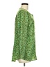Lilla P Green Long Sleeve Blouse Size M - photo 4