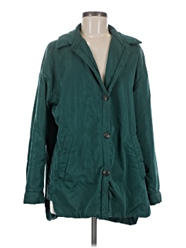 Listicle Raincoat (view 1)